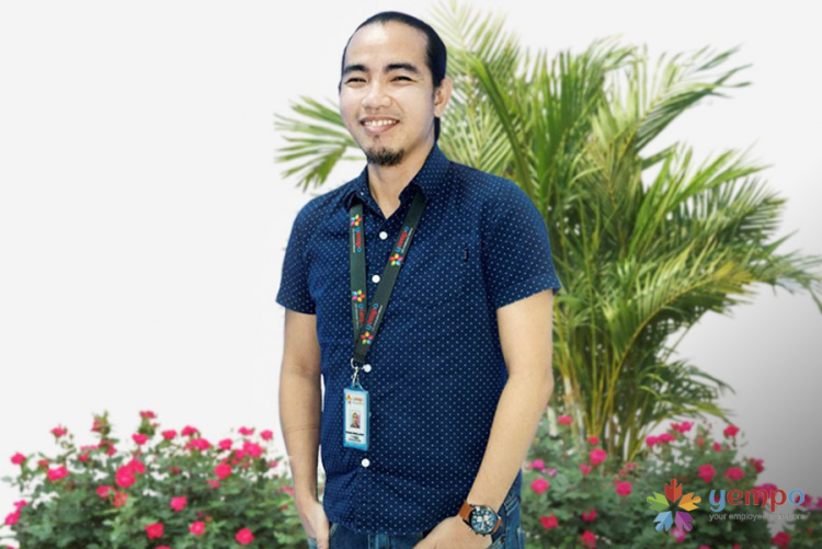 YEMPO EMPLOYEE SPOTLIGHT: SKIPPHER RHEED LUMBAB