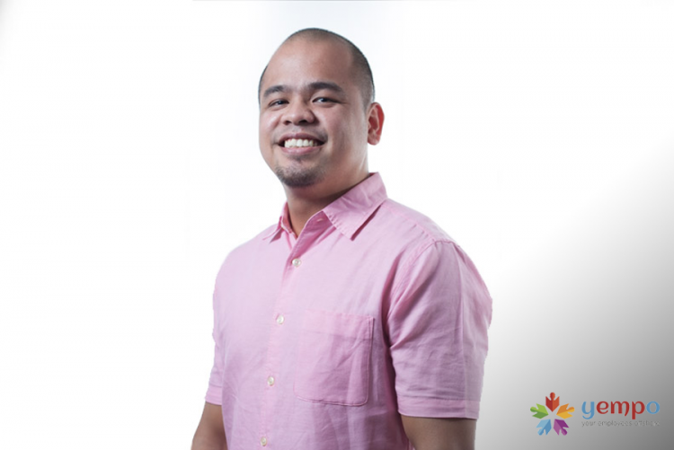 Yempo Employee Spotlight: John Aldrin Toledo