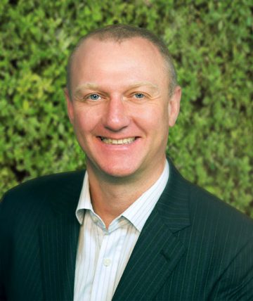 Ian Parkin