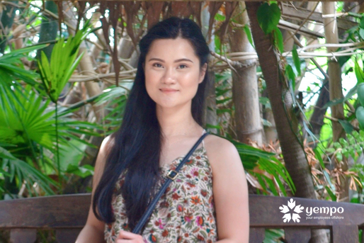 Employee Spotlight: May