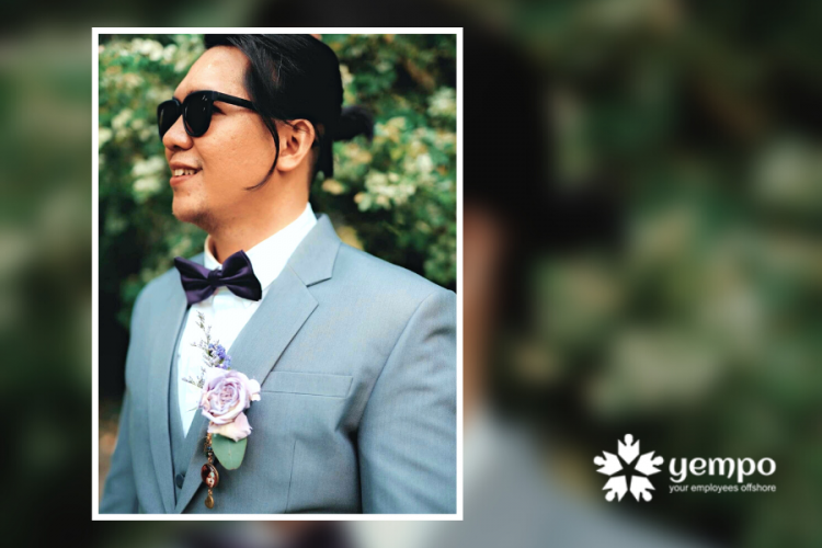 Employee Spotlight Luigi