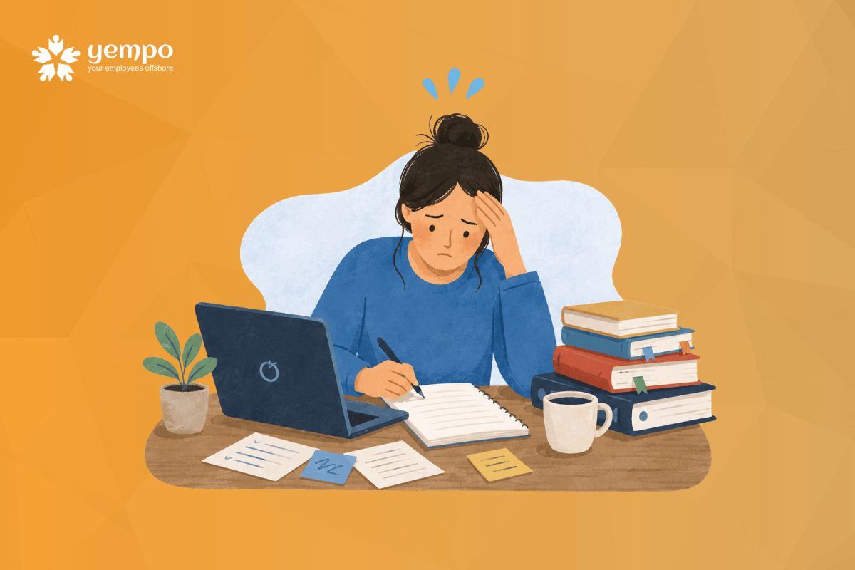 Feeling stuck at work Discover 7 signs you’ve outgrown your current role and how to know when it might be time for your next career move. (2)